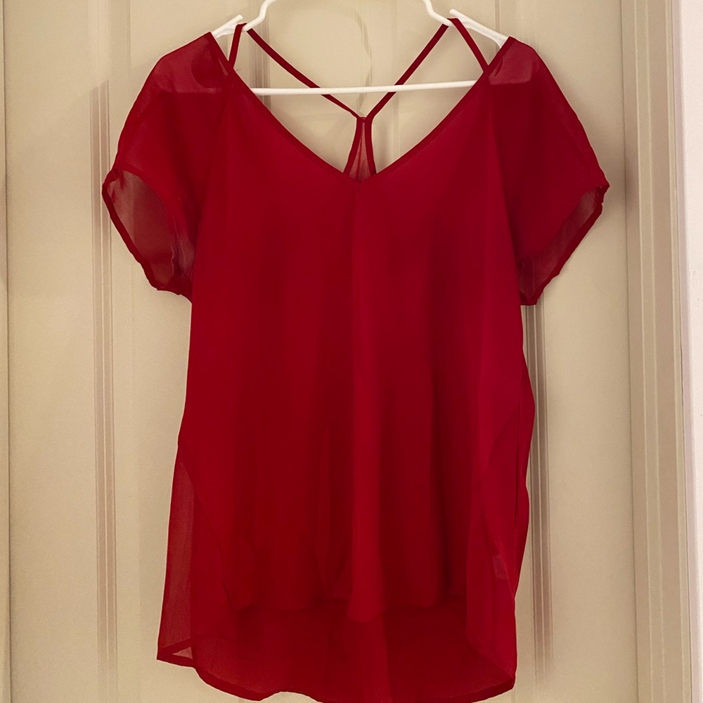 Red Top